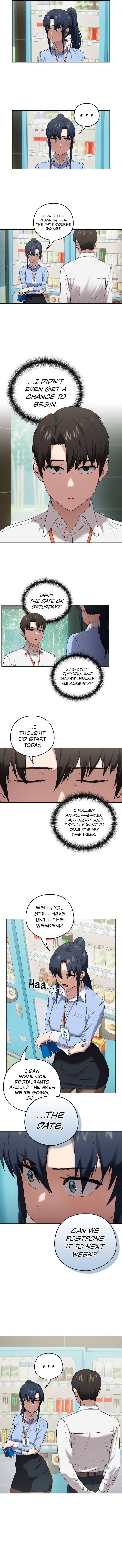 After Work Love Affairs - Chapter 3 - picture 6