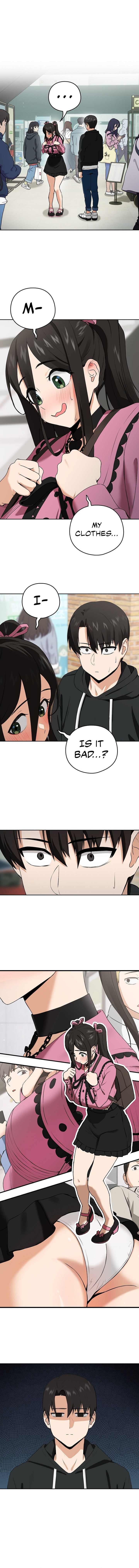 After Work Love Affairs - Chapter 4 - picture 0