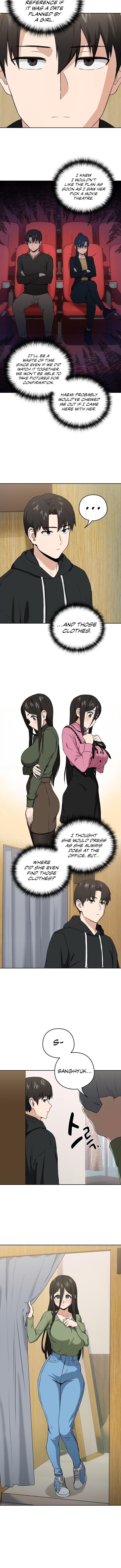After Work Love Affairs - Chapter 4 - picture 2
