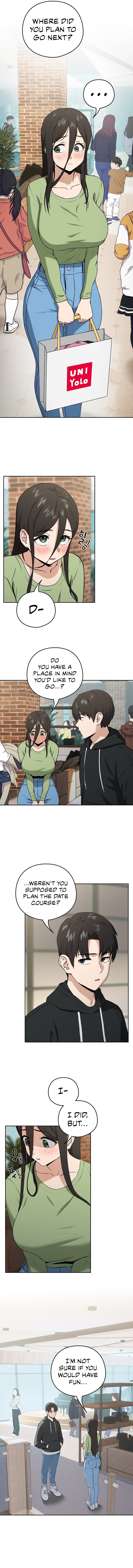 After Work Love Affairs - Chapter 4 - picture 4