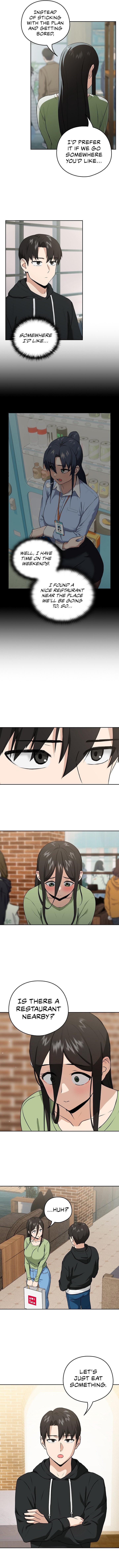 After Work Love Affairs - Chapter 4 - picture 5