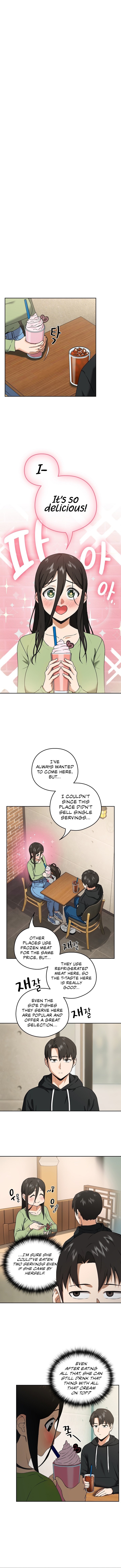 After Work Love Affairs - Chapter 4 - picture 6