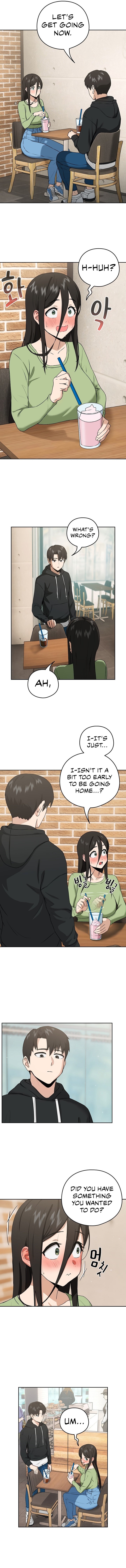 After Work Love Affairs - Chapter 4 - picture 8