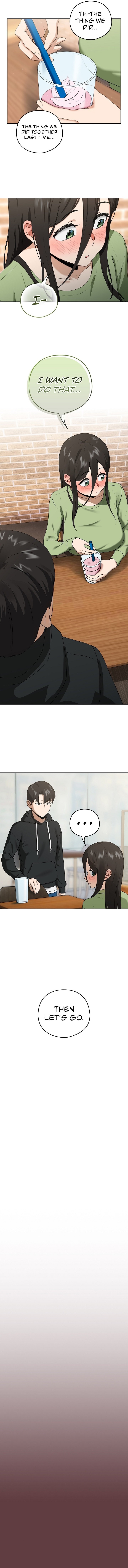 After Work Love Affairs - Chapter 4 - picture 9
