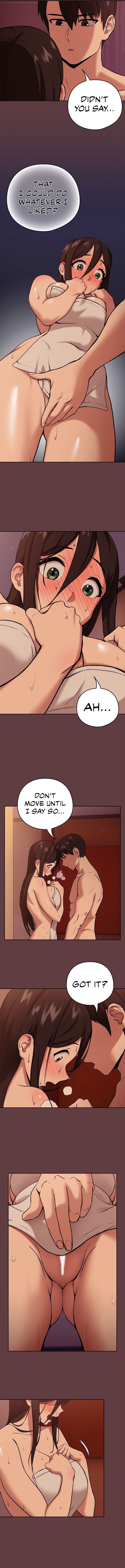 After Work Love Affairs - Chapter 5 - picture 4