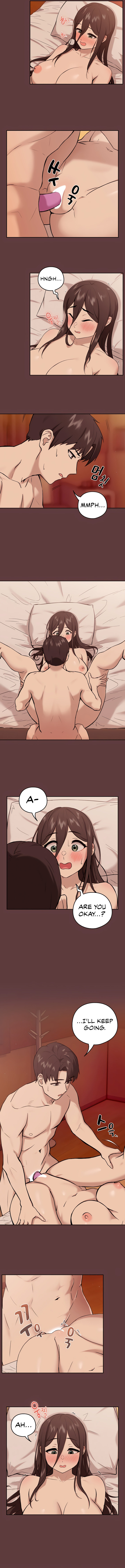 After Work Love Affairs - Chapter 6 - picture 1