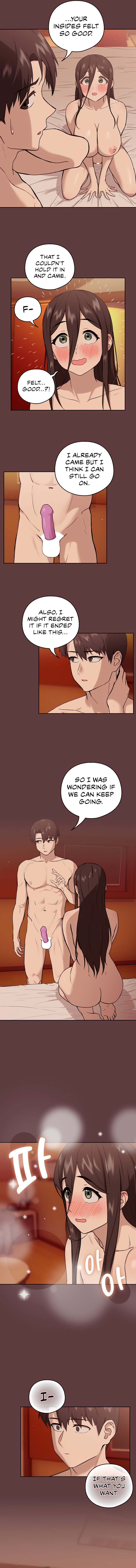 After Work Love Affairs - Chapter 6 - picture 4