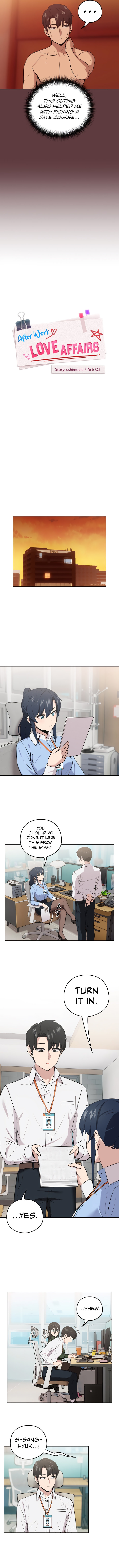 After Work Love Affairs - Chapter 7 - picture 1