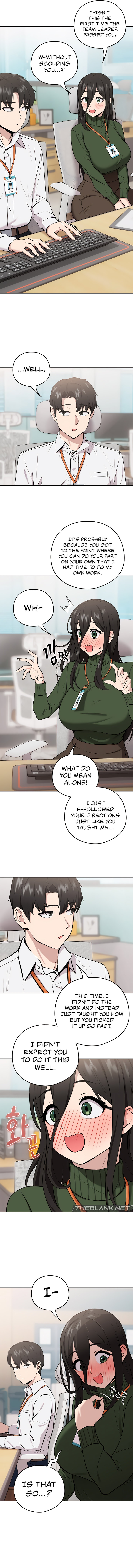 After Work Love Affairs - Chapter 7 - picture 2