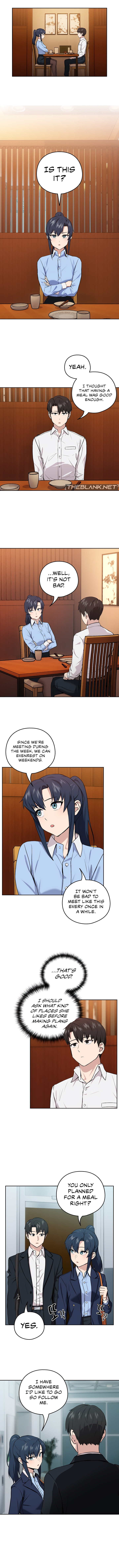 After Work Love Affairs - Chapter 7 - picture 4