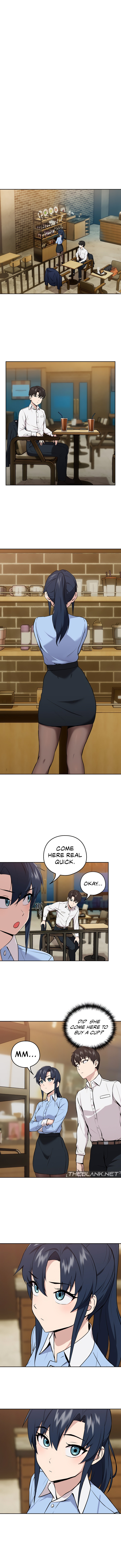 After Work Love Affairs - Chapter 7 - picture 5