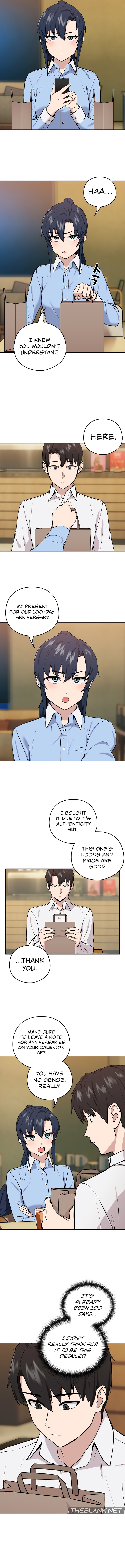 After Work Love Affairs - Chapter 7 - picture 7