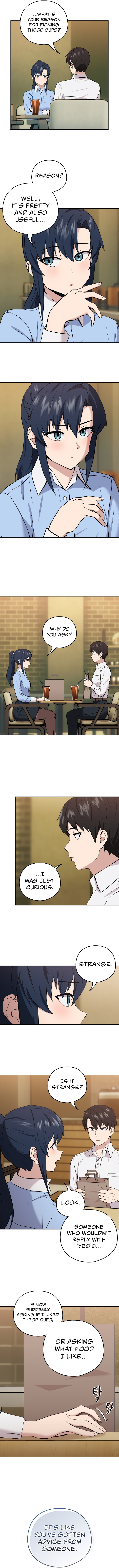 After Work Love Affairs - Chapter 7 - picture 8