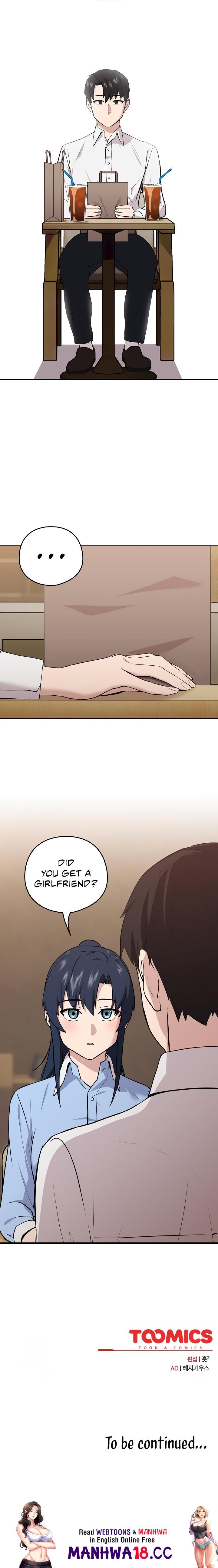 After Work Love Affairs - Chapter 7 - picture 9