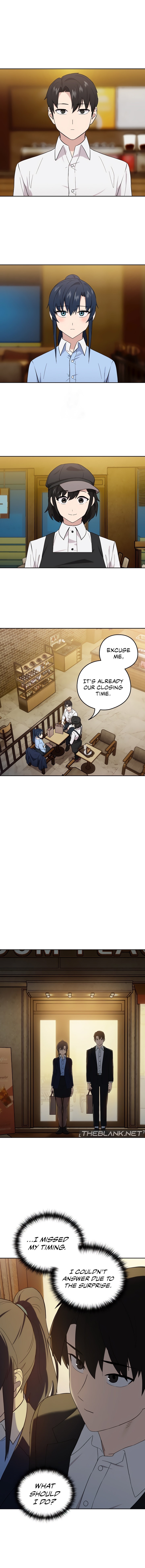 After Work Love Affairs - Chapter 8 - picture 0