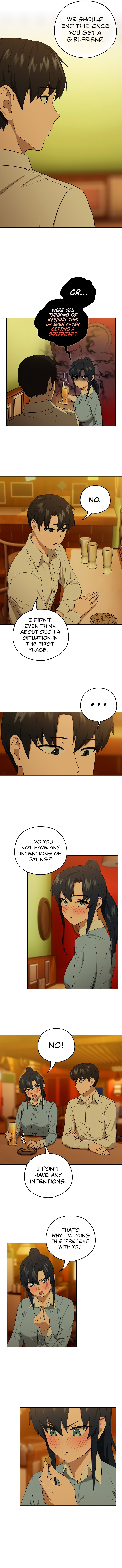 After Work Love Affairs - Chapter 8 - picture 4