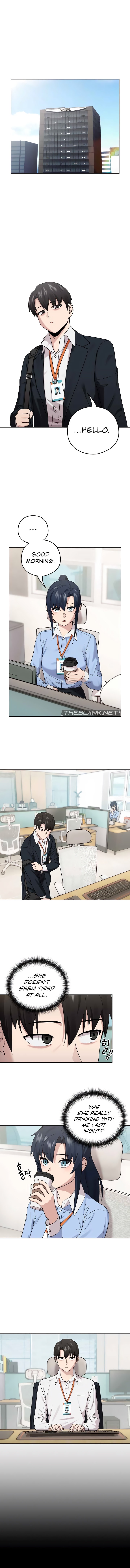 After Work Love Affairs - Chapter 9 - picture 0