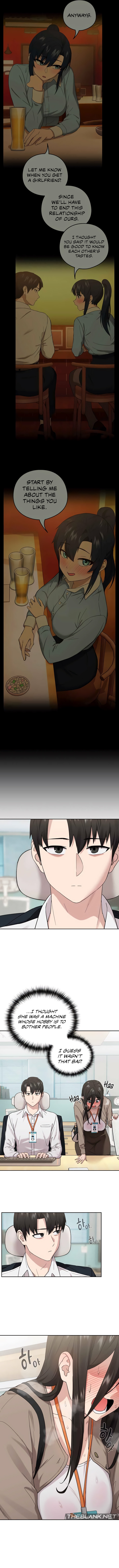 After Work Love Affairs - Chapter 9 - picture 1