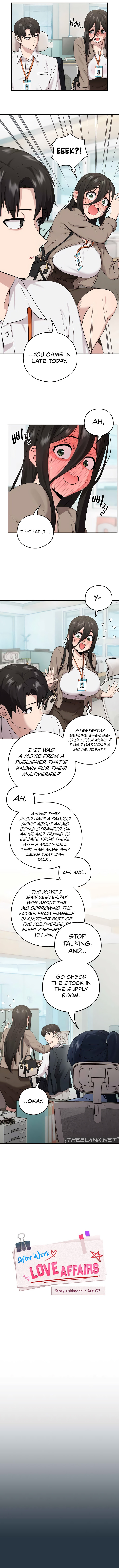 After Work Love Affairs - Chapter 9 - picture 2
