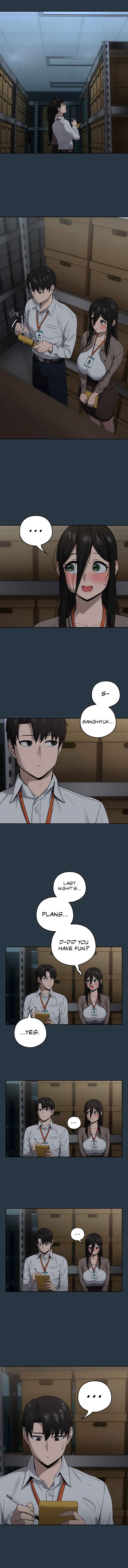 After Work Love Affairs - Chapter 9 - picture 3