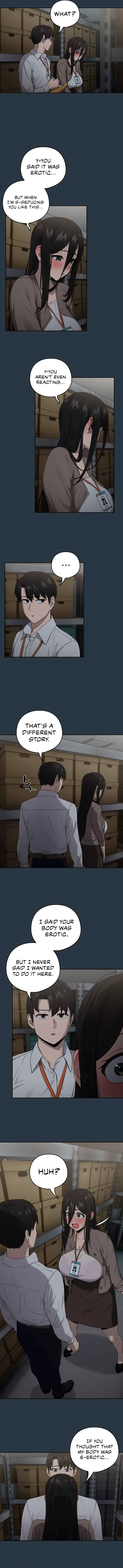 After Work Love Affairs - Chapter 9 - picture 8