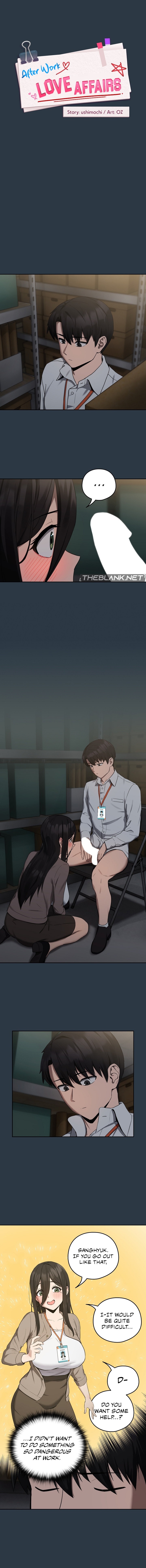 After Work Love Affairs - Chapter 10 - picture 0