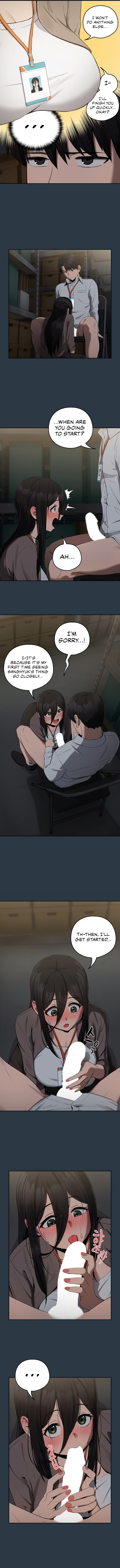 After Work Love Affairs - Chapter 10 - picture 1