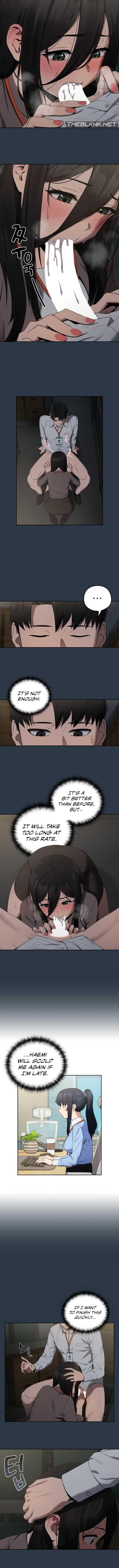 After Work Love Affairs - Chapter 10 - picture 3