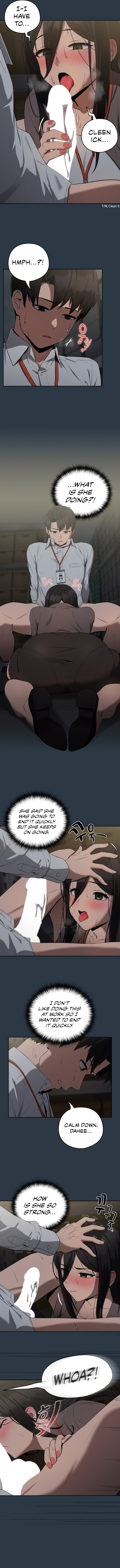 After Work Love Affairs - Chapter 10 - picture 7
