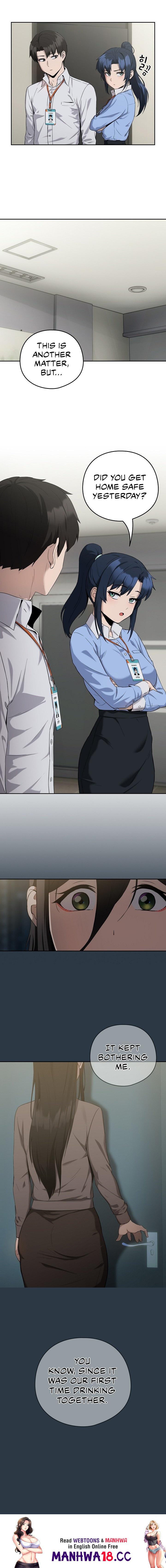 After Work Love Affairs - Chapter 11 - picture 10