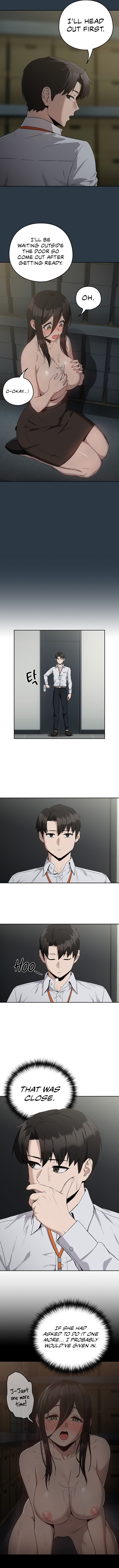 After Work Love Affairs - Chapter 11 - picture 6
