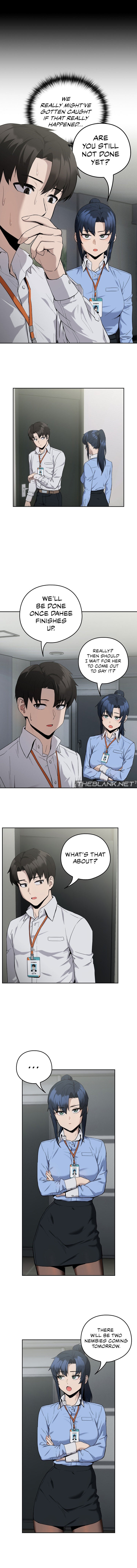 After Work Love Affairs - Chapter 11 - picture 7