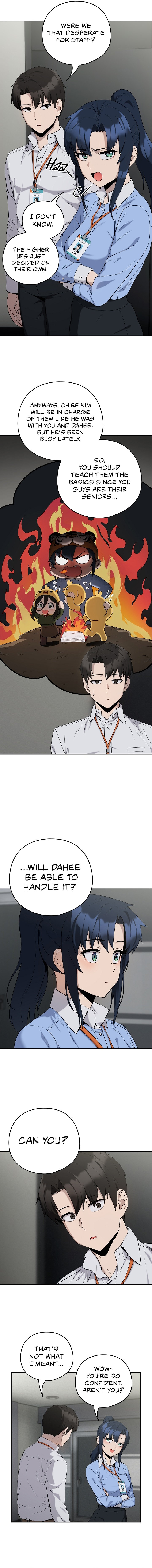 After Work Love Affairs - Chapter 11 - picture 8