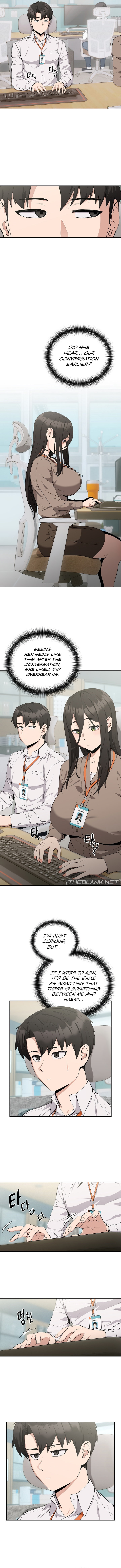 After Work Love Affairs - Chapter 12 - picture 2
