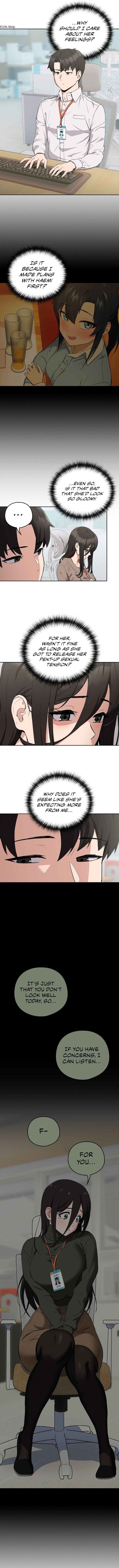 After Work Love Affairs - Chapter 12 - picture 3