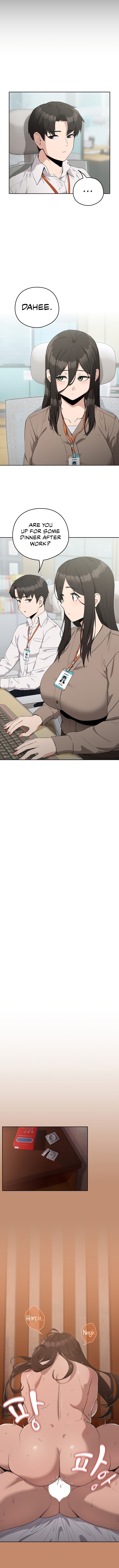 After Work Love Affairs - Chapter 12 - picture 4