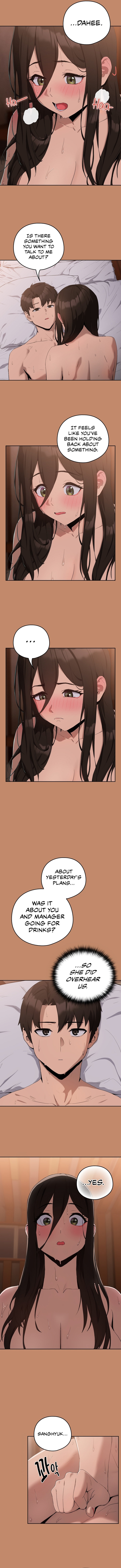 After Work Love Affairs - Chapter 12 - picture 7