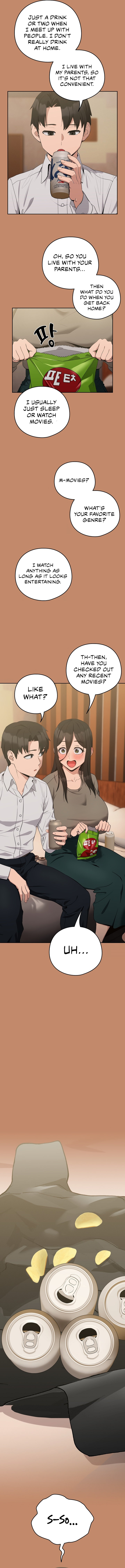 After Work Love Affairs - Chapter 13 - picture 2