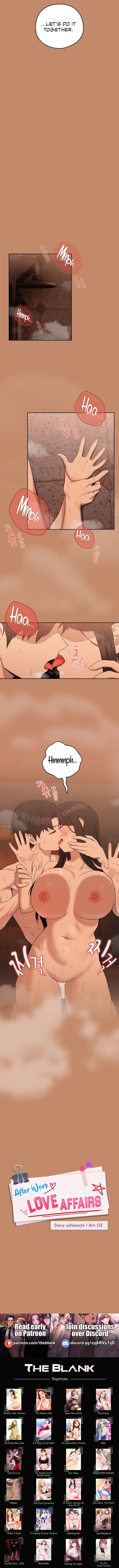 After Work Love Affairs - Chapter 15 - picture 11
