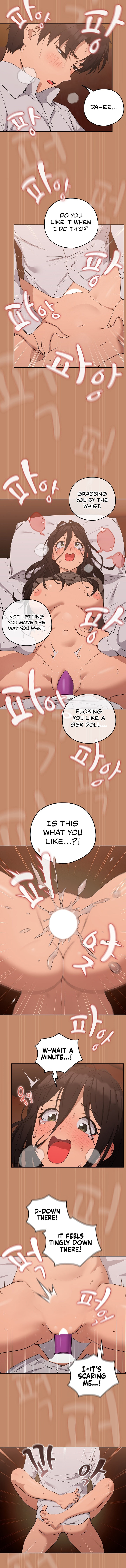 After Work Love Affairs - Chapter 15 - picture 3