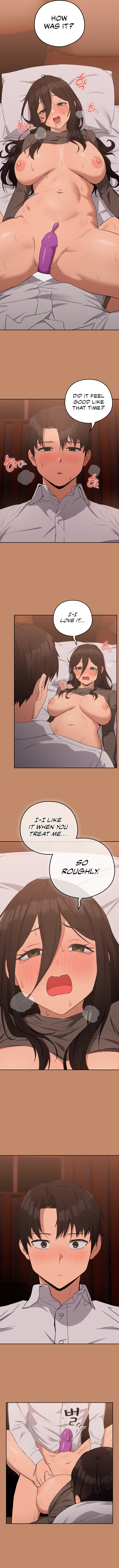 After Work Love Affairs - Chapter 15 - picture 5