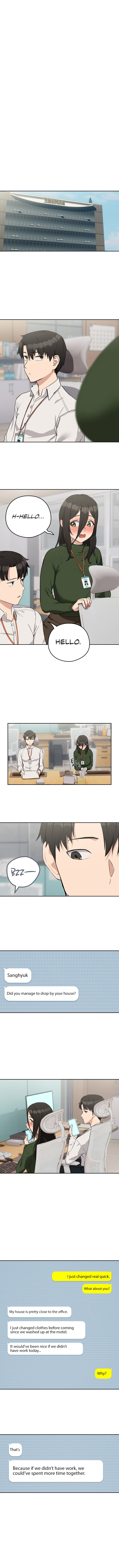 After Work Love Affairs - Chapter 16 - picture 3