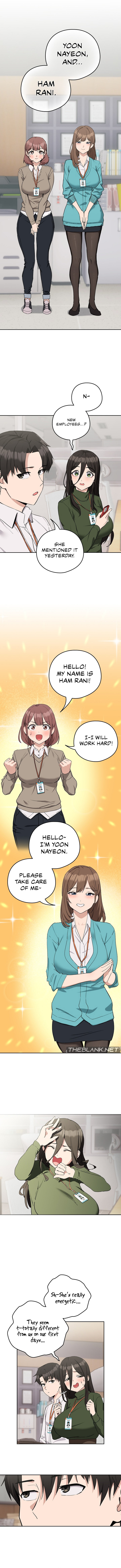 After Work Love Affairs - Chapter 16 - picture 5