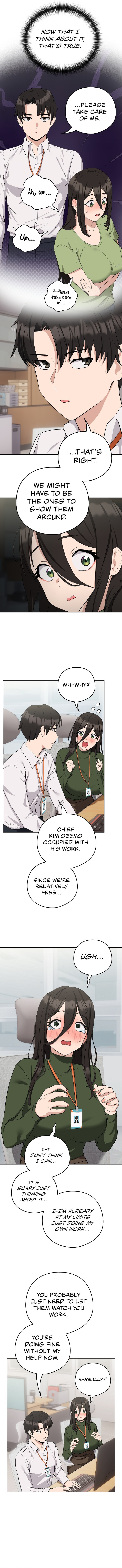 After Work Love Affairs - Chapter 16 - picture 6