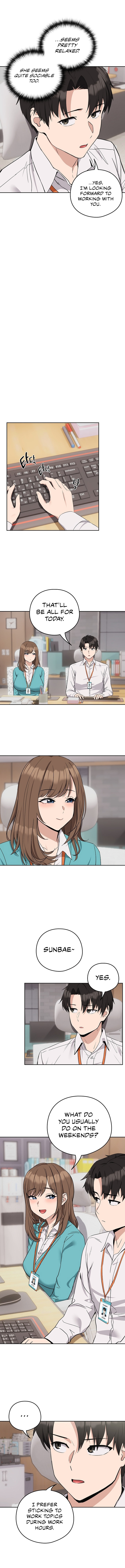 After Work Love Affairs - Chapter 16 - picture 8