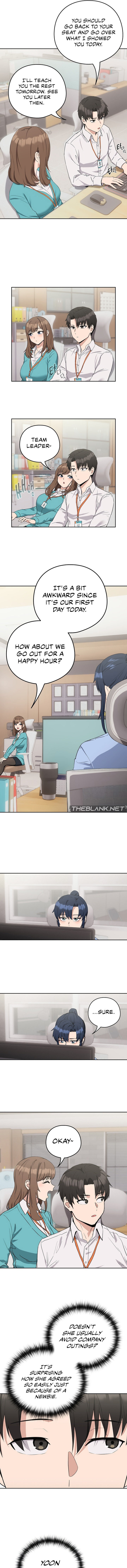 After Work Love Affairs - Chapter 16 - picture 9