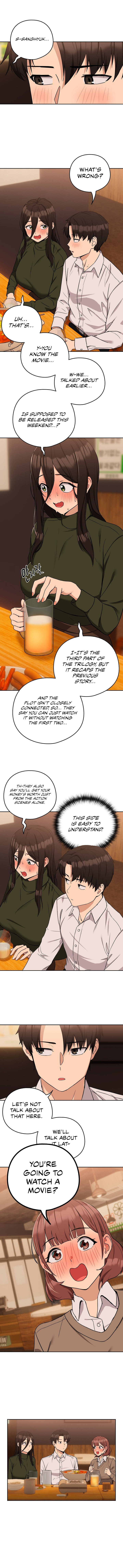 After Work Love Affairs - Chapter 17 - picture 2