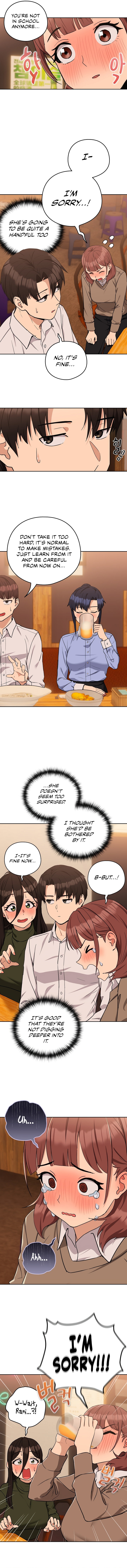 After Work Love Affairs - Chapter 17 - picture 4