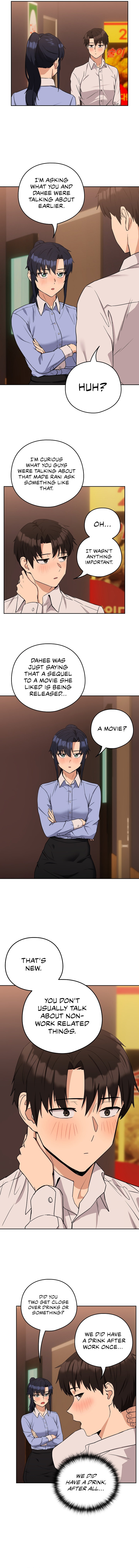 After Work Love Affairs - Chapter 17 - picture 6