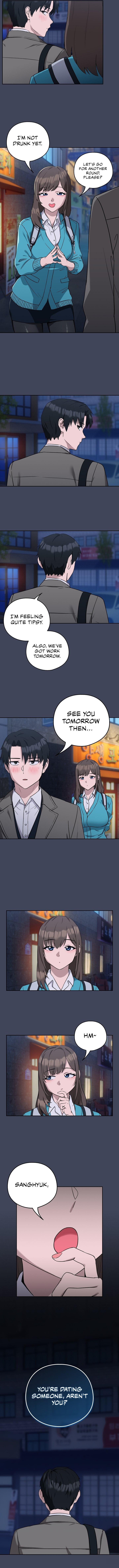 After Work Love Affairs - Chapter 17 - picture 9